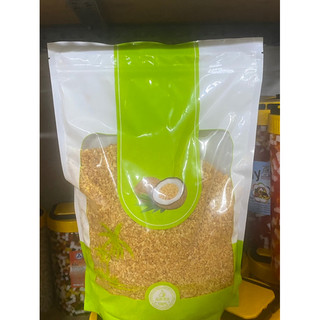 Mứt vụn dừa nướng sấy khô đài loan jinmiya gói 1kg