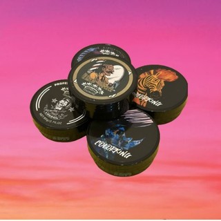 Sáp vuốt tóc ,Tạo kiểu tóc nam mạnh mẽ cho tóc dày COLORKING
