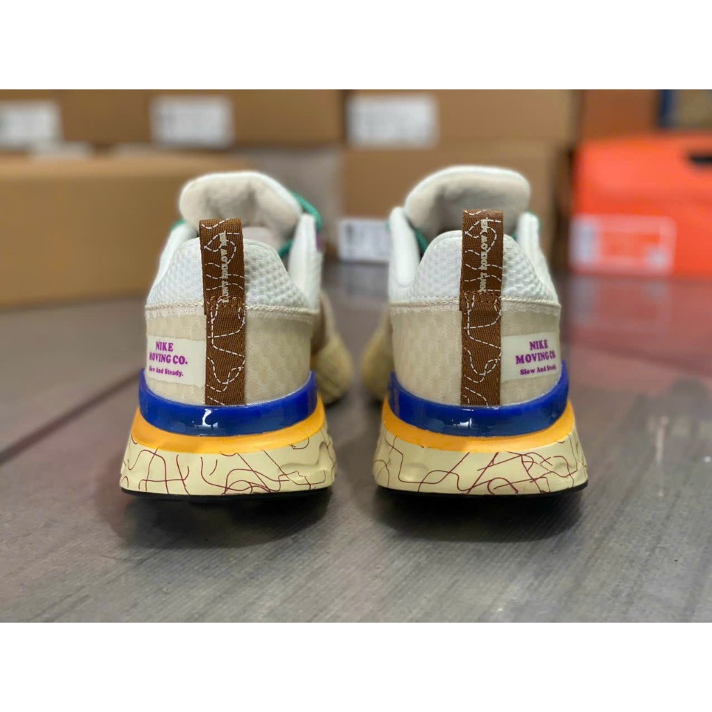 Giày Nike React Moving CO  Nam  | - FullBox