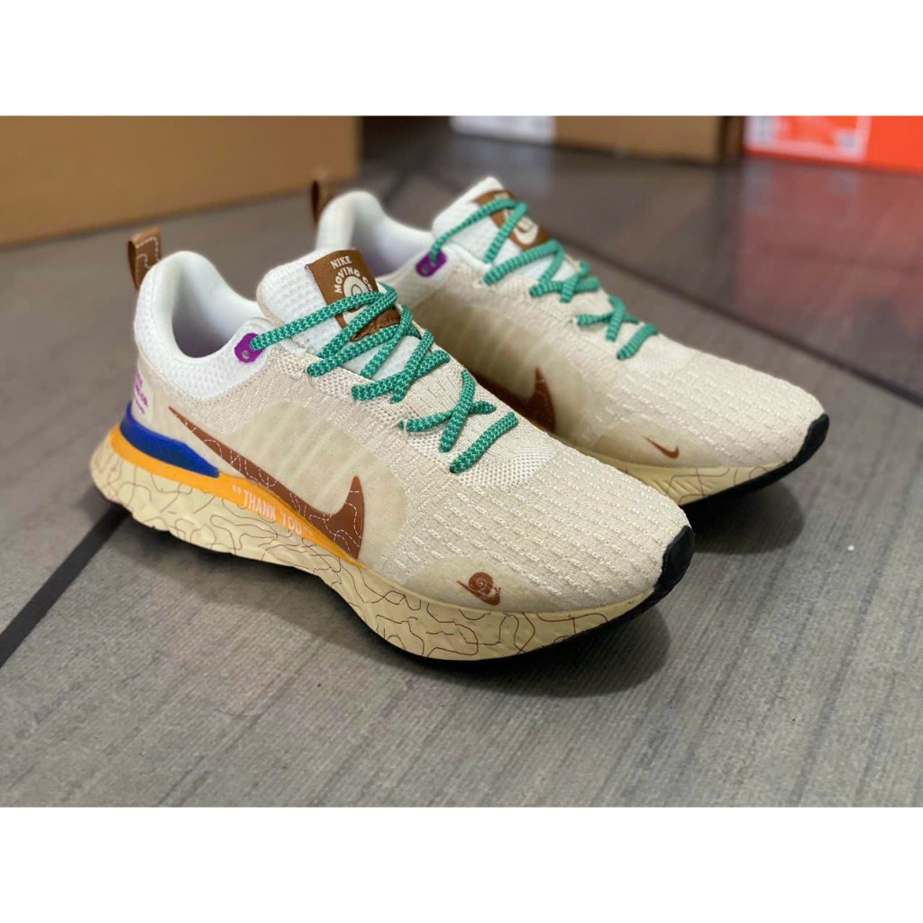 Giày Nike React Moving CO  Nam  | - FullBox