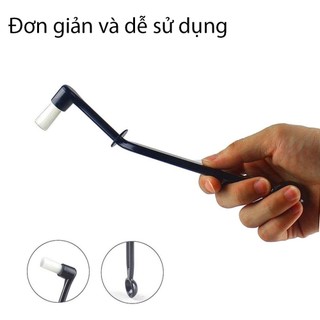 Cọ vệ sinh đầu pha máy pha cafe espresso sợi nylon Espresso Machine brush