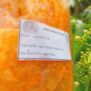 Bánh Tráng Trộn Phô Mai - Hana Chip