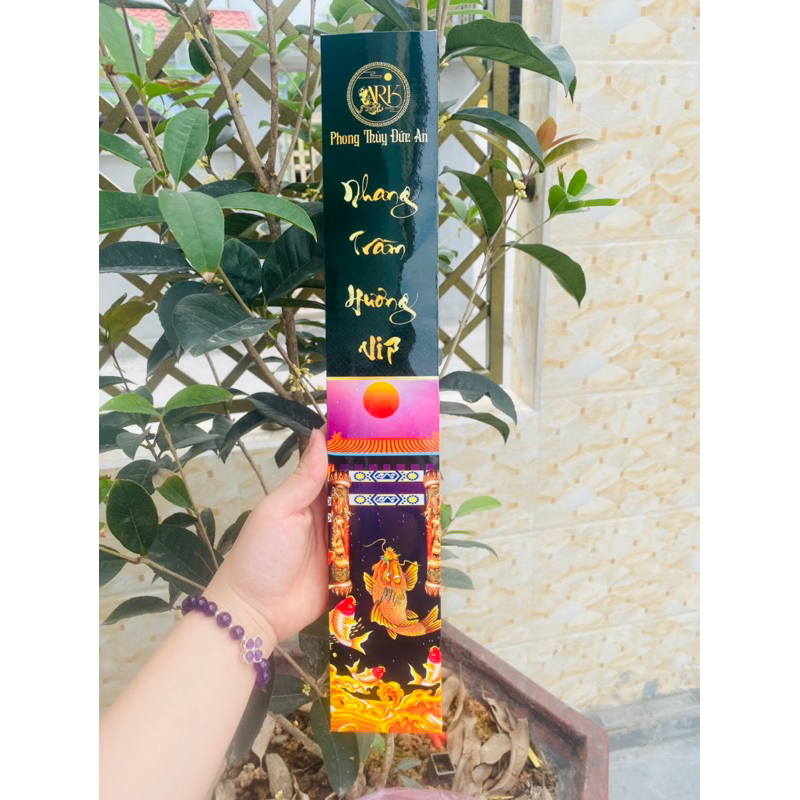 Nhang Trầm Hương VIP