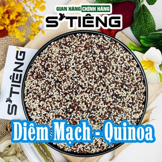 Hạt Diêm Mạch - Quinoa S'TIÊNG