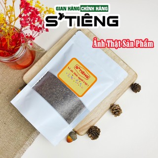 Hạt Lanh Nâu Sống S'TIÊNG