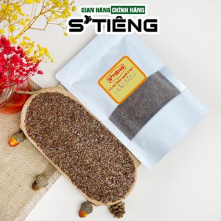 Hạt Lanh Nâu Sống S'TIÊNG