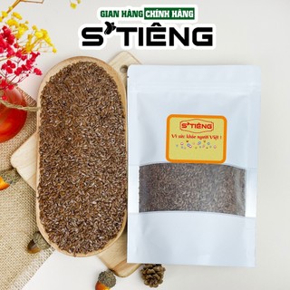Hạt Lanh Nâu Sống S'TIÊNG