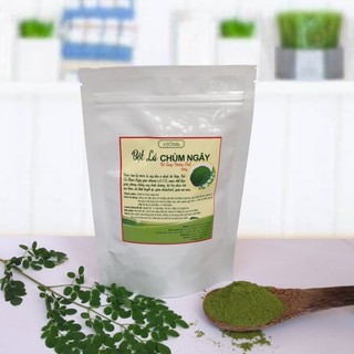 Bột lá chùm ngây dinh dưỡng healthy - gói 100g - vườn nhà mình - foodmap
