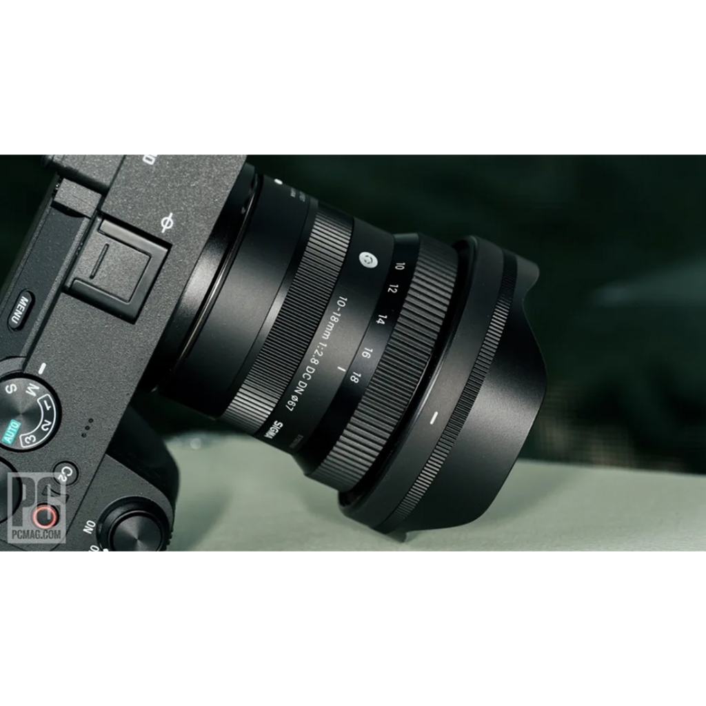 Ống Kính Sigma 10-18mm f/2.8 DC DN Dành Cho Máy Ảnh Leica L, Fujifilm X, Sony E