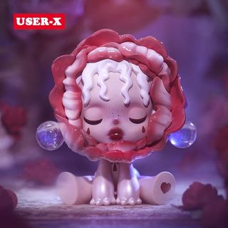 Skullpanda Ancient Castle - Pop Mart