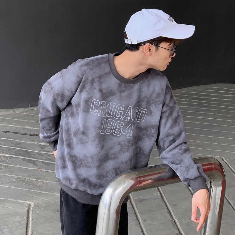 Áo sweater loang 1964