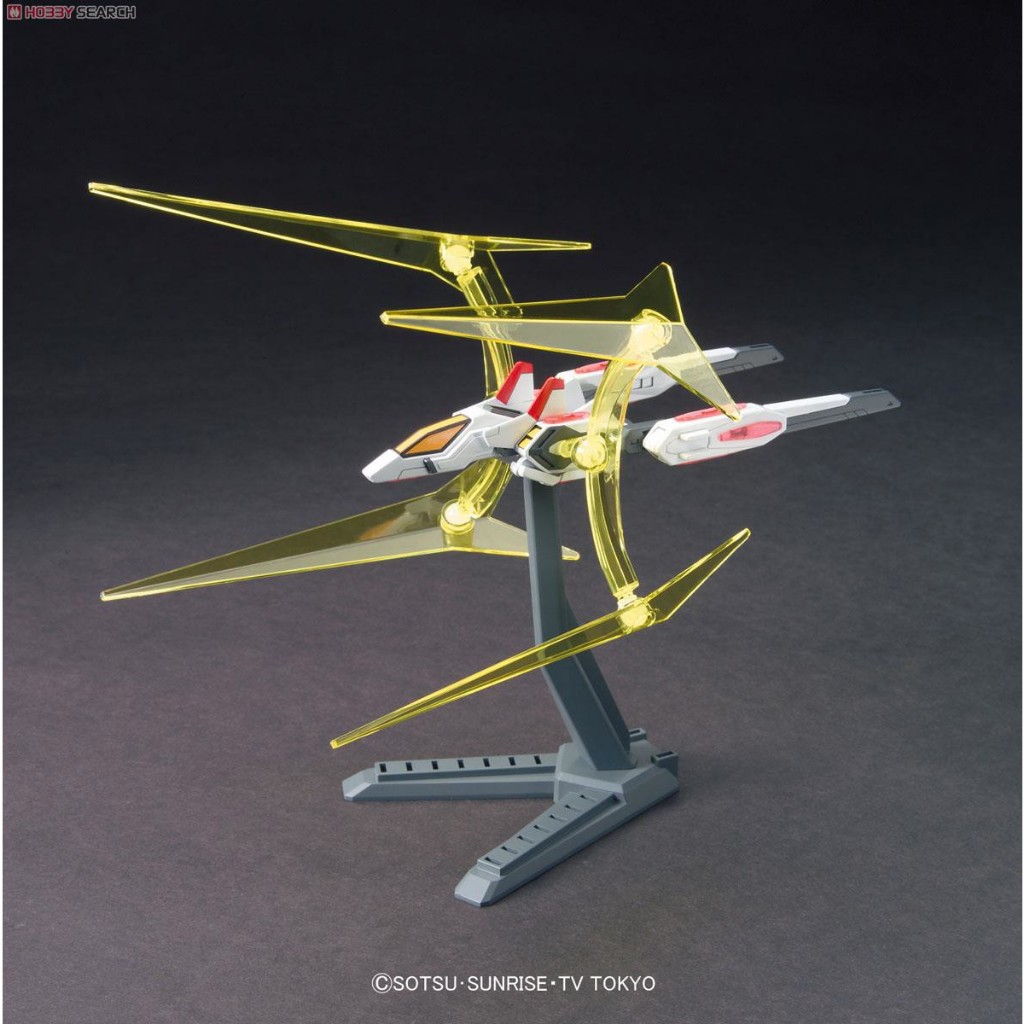 Mô hình lắp ráp HGBC 1/144 UNIVERSE BOOSTER PLAVSKY POWER GATE Bandai 4573102588081