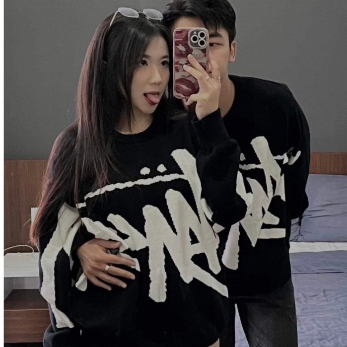 Áo Khoác Hoodie Stussy Mẫu Thu Đông New 2023 Form Rộng Mũ Trùm Vải Cotton Nỉ Cao Cấp, Áo Hoodie Nam Nữ Unisex