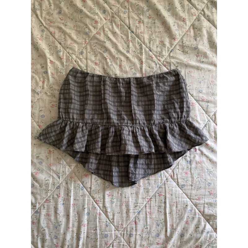 2hand chân váy tennis, váy xoè kiểu dễ thương