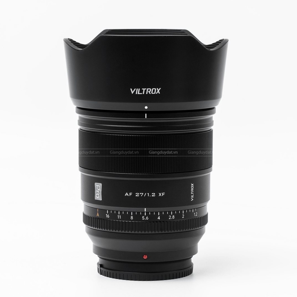Ống Kính Viltrox AF 27mm f/1.2 PRO Dành Cho Máy Ảnh Sony E, Fujifilm X