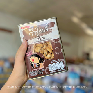 Bánh Gấu Thái Lan Nhân Socola