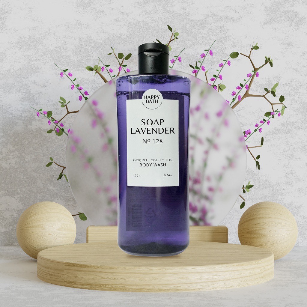 Tinh Chất Serum Balance Dưỡng Da Ngầu Nhiên