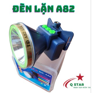 Đèn Pin Đội Đầu Lặn Biển Và Hồ Độ Sâu 30m A82 Pin Dùng Trên 10 Tiếng Chóa 8,2cm Xa Và Sáng