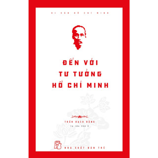 Sách - DSHCM. Đến với tư tưởng Hồ Chí Minh (NXB Trẻ)