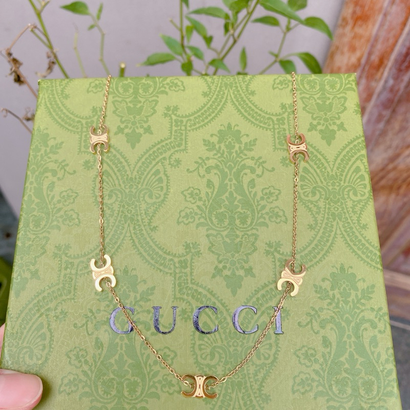 Dây Chuyền Mắt Xích Logo Thương Hiệu