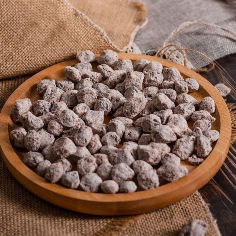 XÍ MUỘI MƠ HỘT SỮA MẶN.