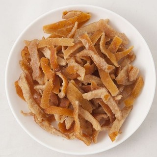 TRẦN BÌ VỎ QUÝT CAM THẢO.