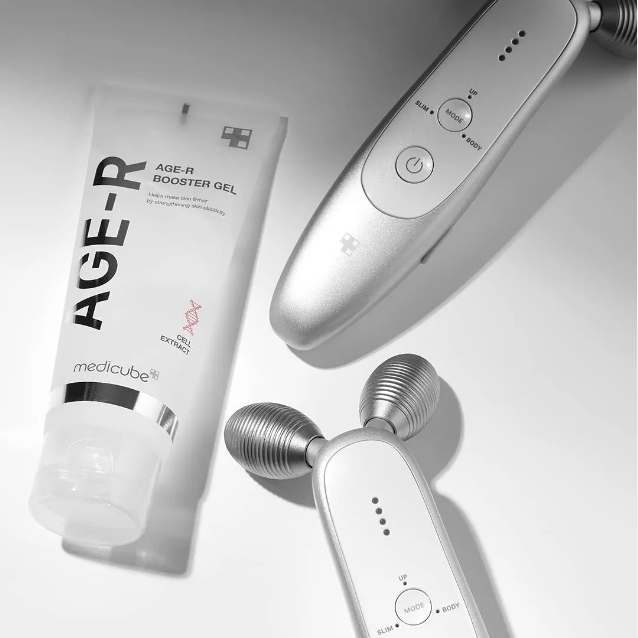 Thiết Bị Nâng Cơ, Trẻ Hoá Da Medicube AGE-R Derma EMS Shot