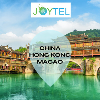 Sim du lịch trung quốc/hong kong/macao tốc độ cao 4g