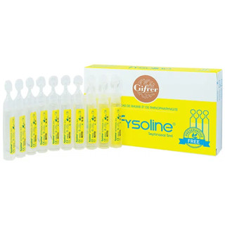 Nước Muối Sinh Lý Kháng Khuẩn Pháp Fysoline Vàng - VINAQUICK