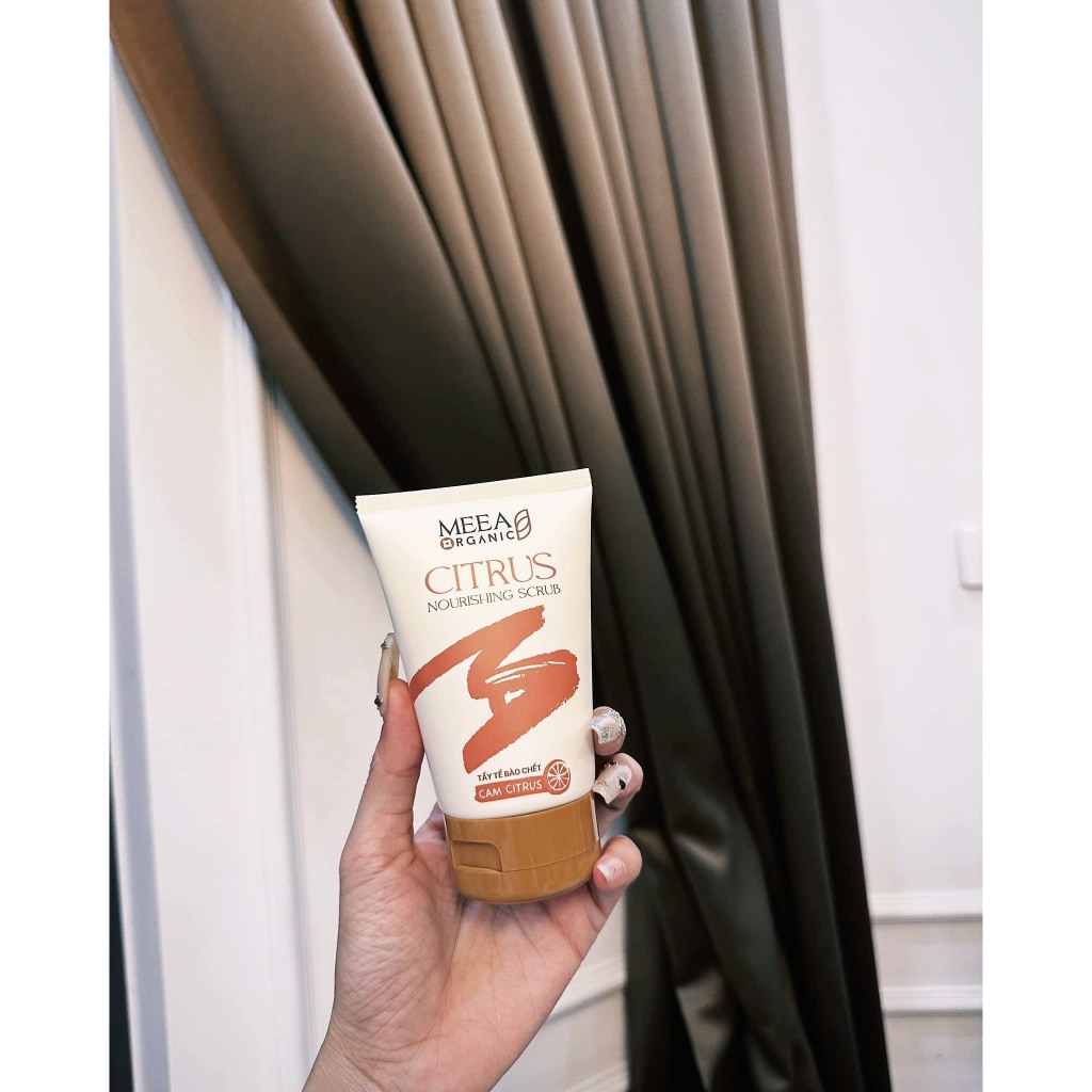 Tẩy Tế Bào Chết Cho Face Meea