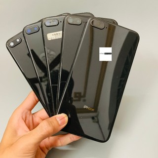 Vỏ zin đẹp 95% vỏ thay thế dành cho 8Plus màu đen