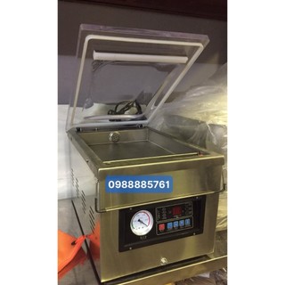 Máy hút chân không/Máy ép chân không công nghiệp 260, ép được mọi loại bao thực phẩm