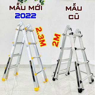 Thang nhôm rút lòng sumika 404 , sumika 404a