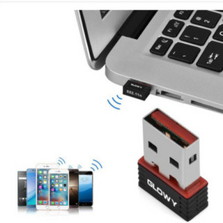 Bộ thu Bluetooth 5.0 _ USB Bluetooth Gloway GL508 _ Bảo hành trọn đời