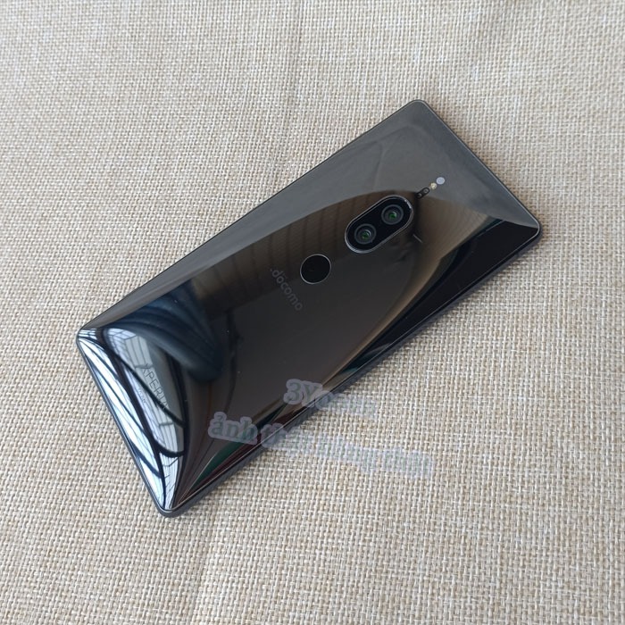Điện thoại Sony Xperia XZ2 Premium Chính Hãng ram 6G/64GB, cấu hình CPU siêu Cao Cấp, đánh mọi Game nặng chất TN 02