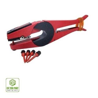 Kìm bấm thẻ tai heo, lợn, bò, dê, vật nuôi chính hãng Allflex cao cấp nhập khẩu Chưa Có Đ