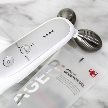 Thiết Bị Nâng Cơ, Trẻ Hoá Da Medicube AGE-R Derma EMS Shot