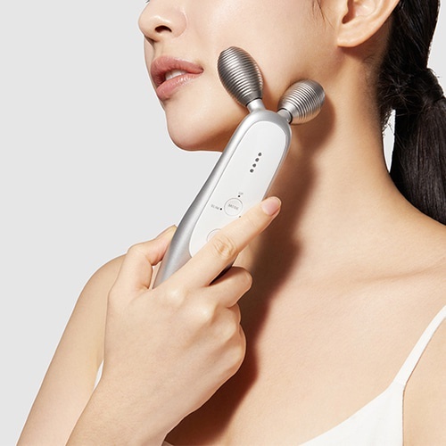 Thiết Bị Nâng Cơ, Trẻ Hoá Da Medicube AGE-R Derma EMS Shot