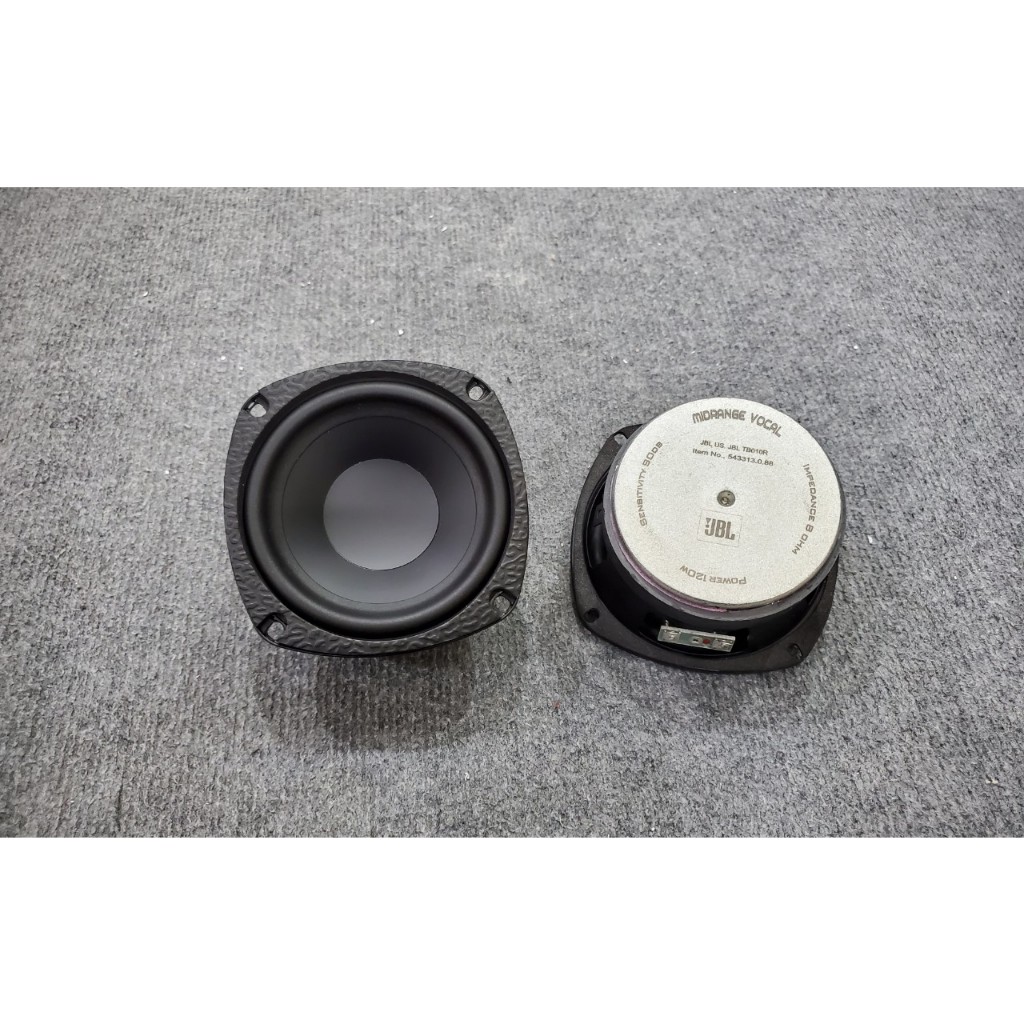 Loa Mid Bass Màng Lõm JBL TB010R Đường Kính Vành 11.5cm 120W