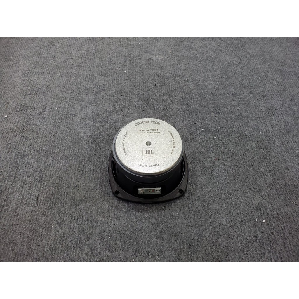 Loa Mid Bass Màng Lõm JBL TB010R Đường Kính Vành 11.5cm 120W