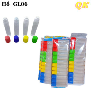 Lốc 12 chai keo dán đầu lưới 25ml winq gl-06