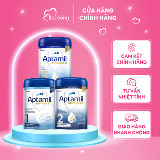 Sữa Aptamil Advanced 800g của Anh