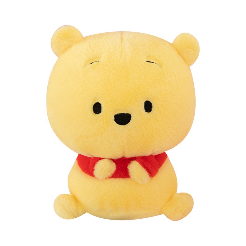 Gấu bông đầu to Gấu dâu Lotso / Pooh đáng yêu