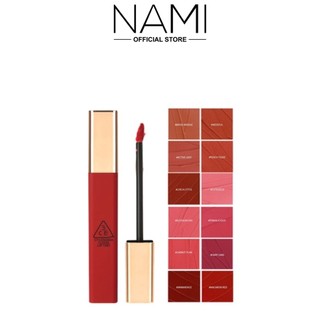 Son kem lì 3ce cloud lip tint thỏi vuông