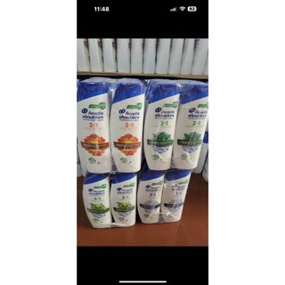 DẦU GỘI HEAD & SHOULDERS 2IN1
