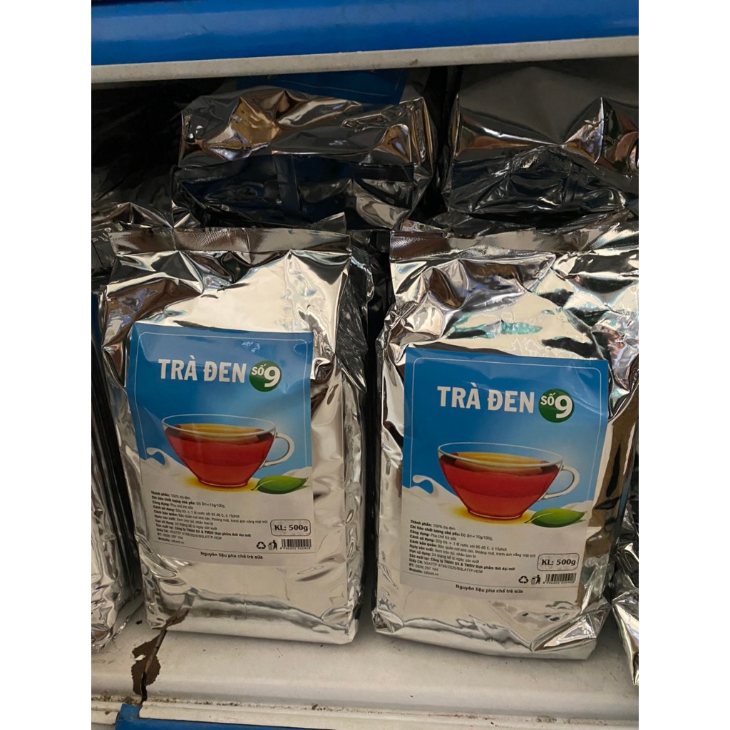 Trà đen số 9 gói 500gr