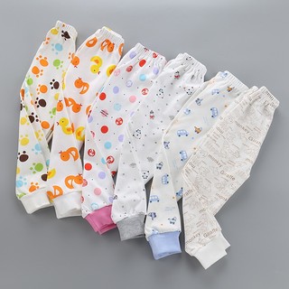 Quần Thu Đông Trẻ Em DaHi Kids Vải Cotton Nỉ Size 9-12kg