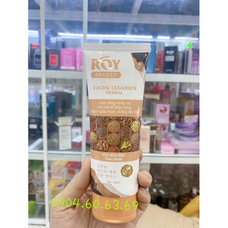 Sữa Rửa Mặt ROY Thảo Dược 130ml