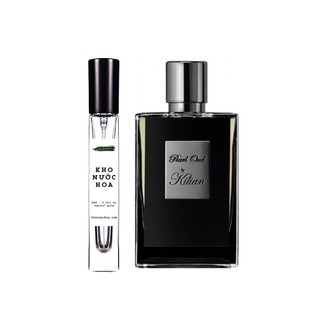 Mẫu thử pearl oud