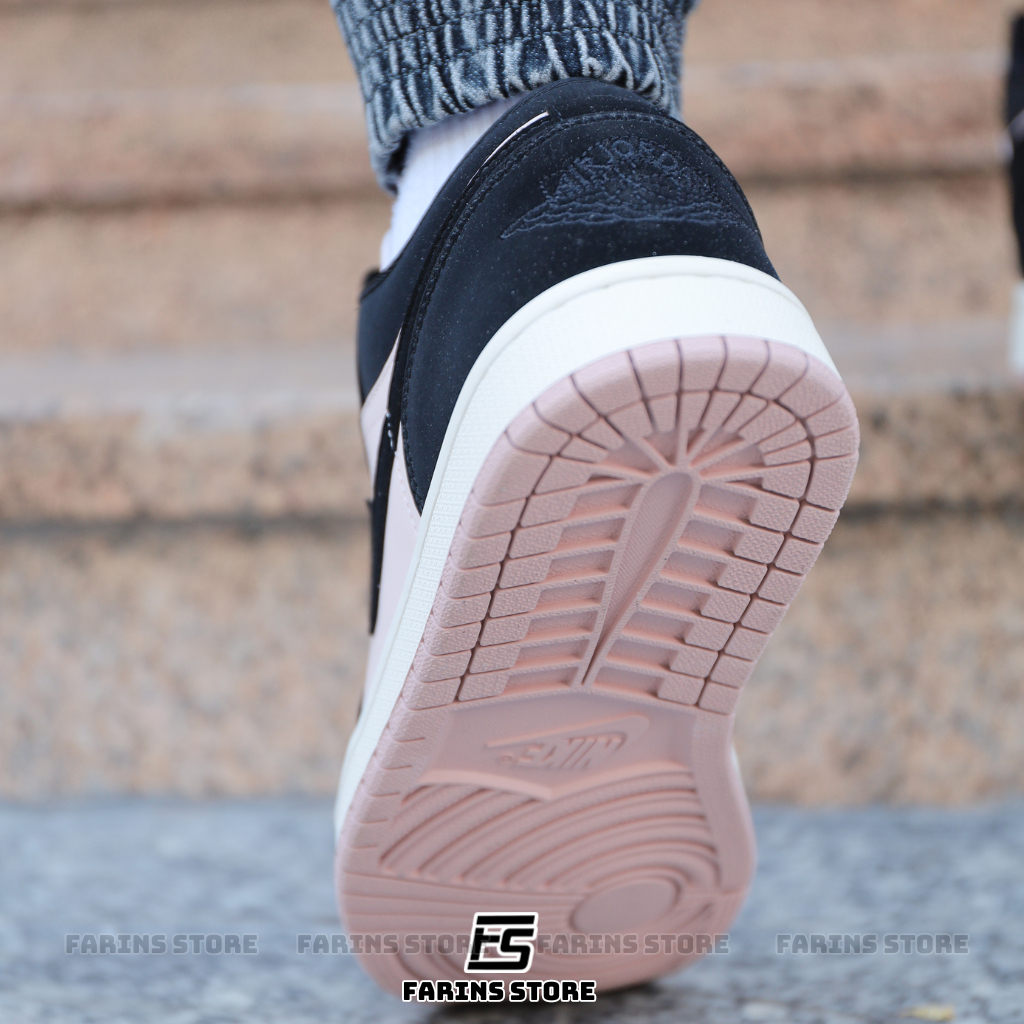 Giày Air Jordan 1 Low Guava Ice DC0774-003 Auth Cho Nam Nữ, Jordan 1 Low Real Fullbox Farins Store